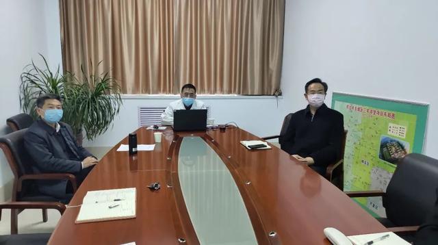 邢台市教育局召开全市教育系统疫情防控部署与培训会议
